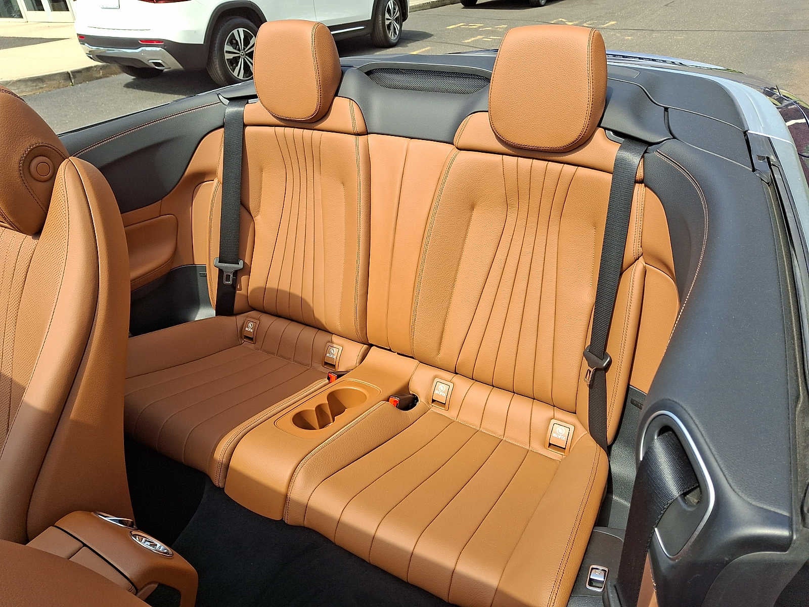 2023 Mercedes-Benz E-Class E 450 4MATIC® Cabriolet