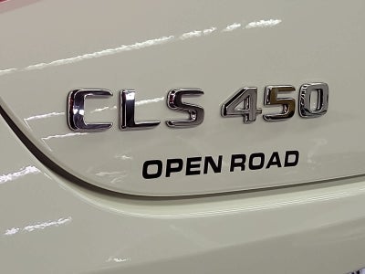 2023 Mercedes-Benz CLS CLS 450 4MATIC® Coupe