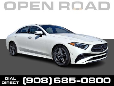 2023 Mercedes-Benz CLS CLS 450 4MATIC® Coupe
