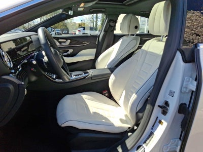 2023 Mercedes-Benz CLS CLS 450 4MATIC® Coupe