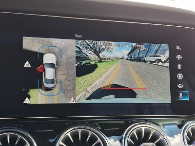 2023 Mercedes-Benz CLS CLS 450 4MATIC® Coupe