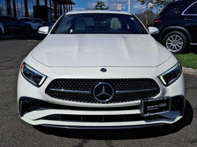 2023 Mercedes-Benz CLS CLS 450 4MATIC® Coupe