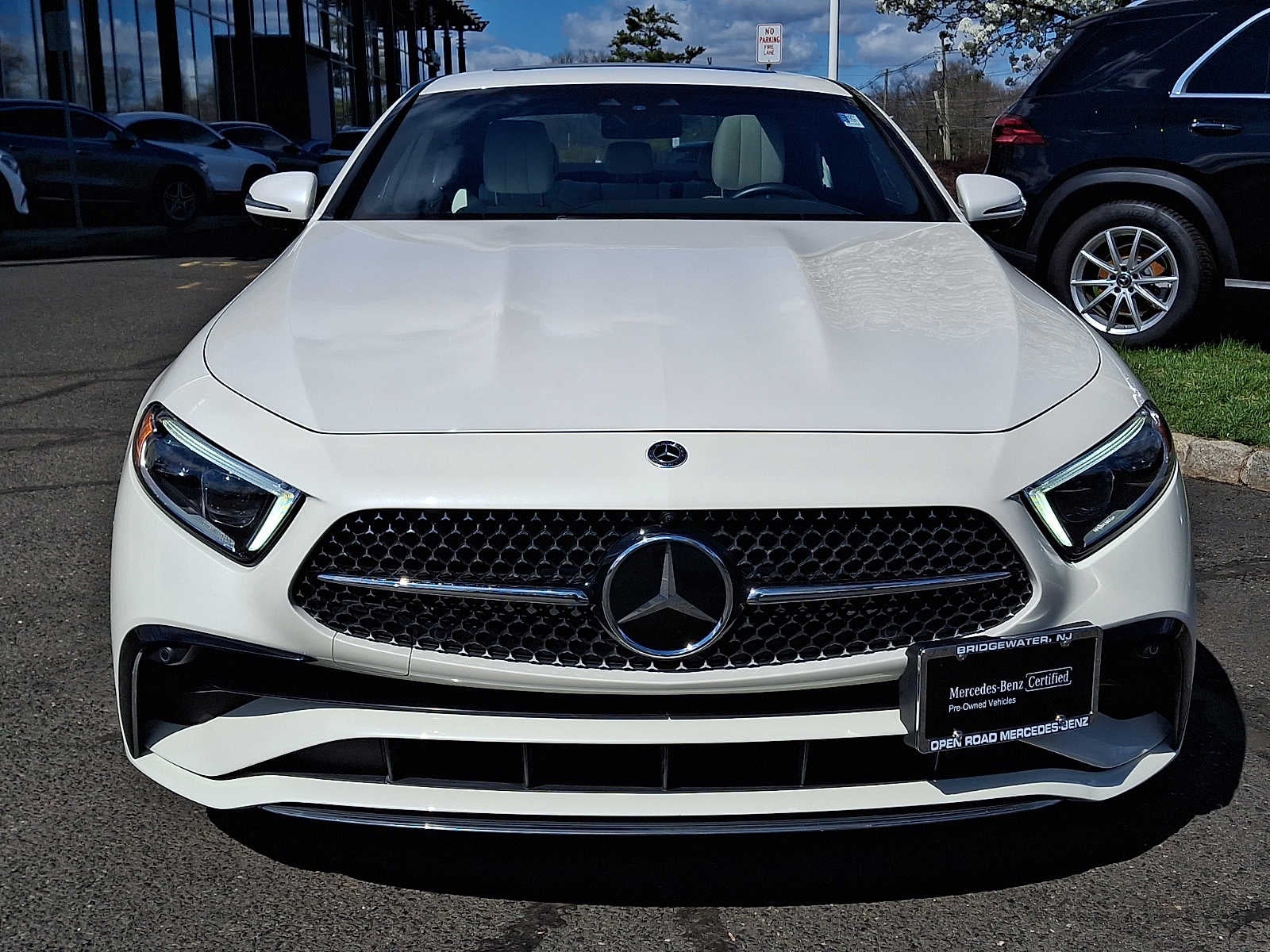 2023 Mercedes-Benz CLS CLS 450 4MATIC® Coupe