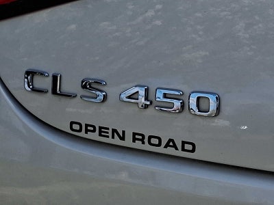 2023 Mercedes-Benz CLS CLS 450 4MATIC® Coupe