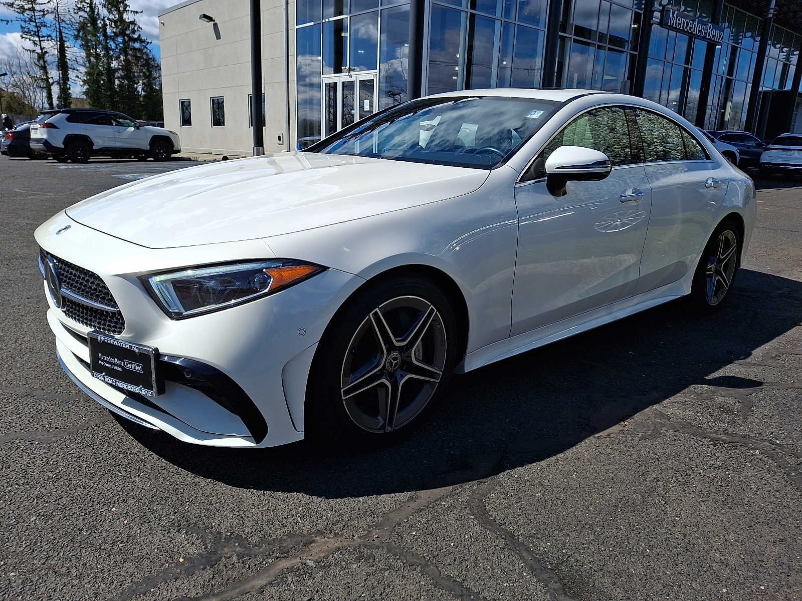 2023 Mercedes-Benz CLS CLS 450 4MATIC® Coupe