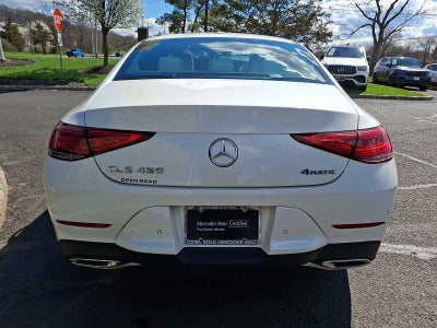 2023 Mercedes-Benz CLS CLS 450 4MATIC® Coupe