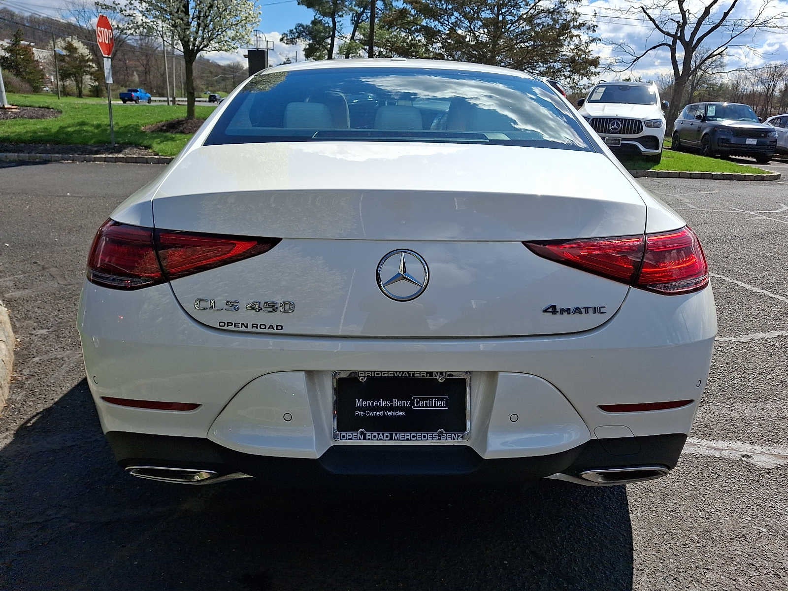 2023 Mercedes-Benz CLS CLS 450 4MATIC® Coupe