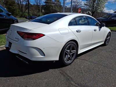 2023 Mercedes-Benz CLS CLS 450 4MATIC® Coupe