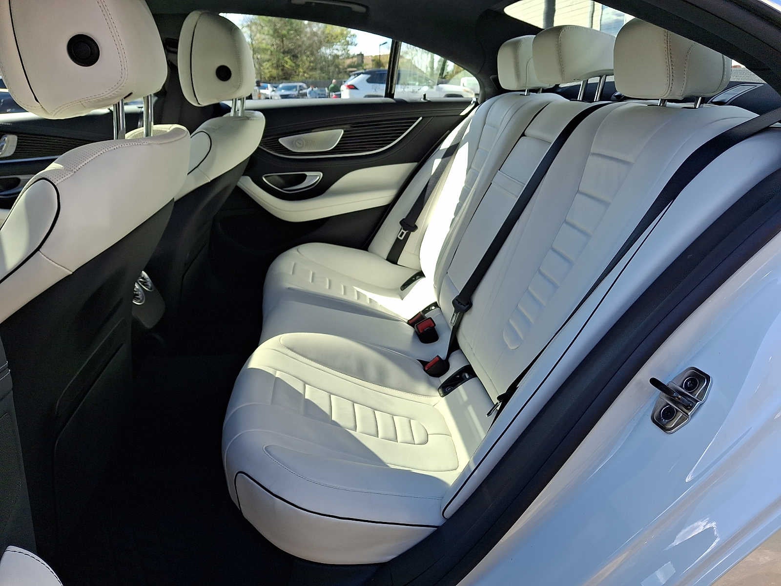 2023 Mercedes-Benz CLS CLS 450 4MATIC® Coupe