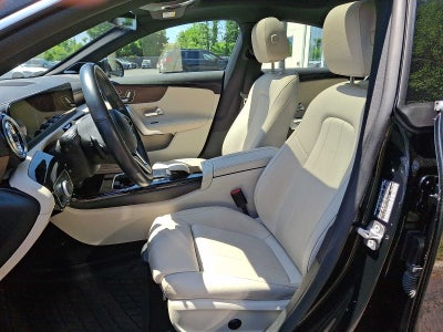 2023 Mercedes-Benz CLA CLA 250 4MATIC® Coupe