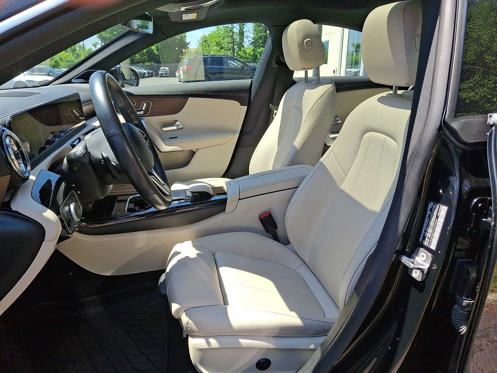 2023 Mercedes-Benz CLA CLA 250 4MATIC® Coupe