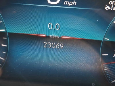 2023 Mercedes-Benz CLA CLA 250 4MATIC® Coupe