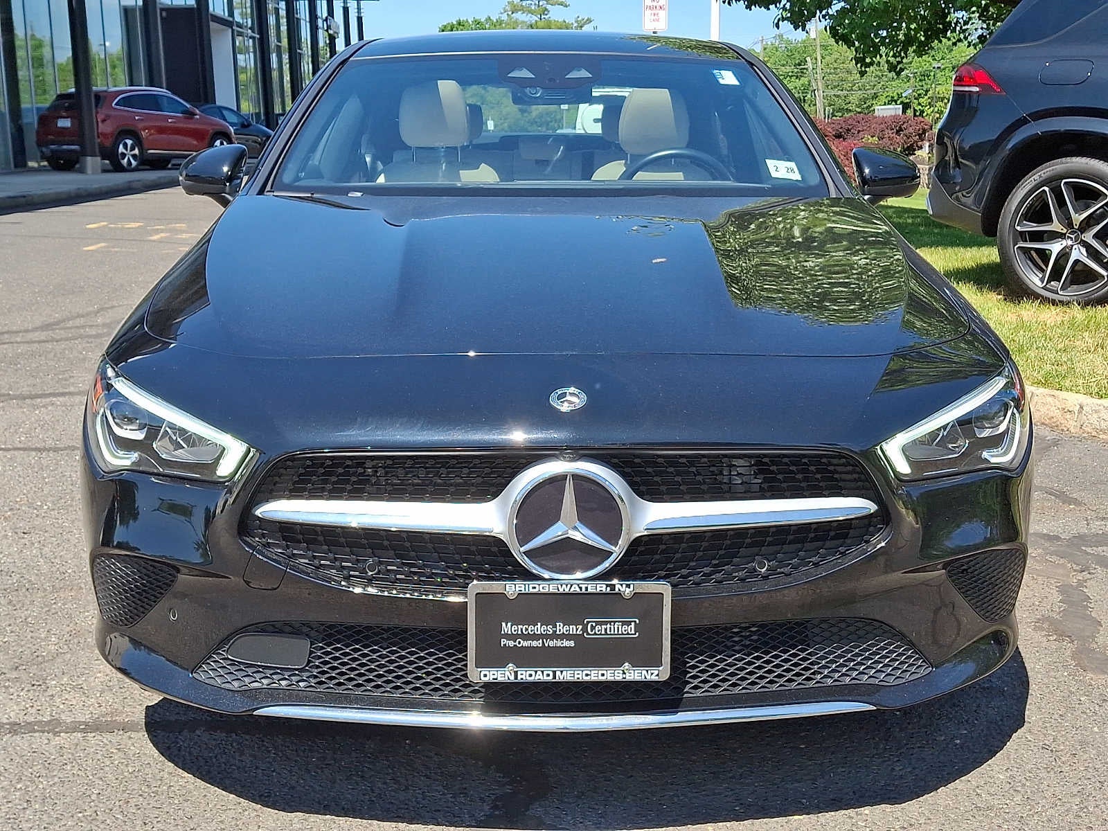 2023 Mercedes-Benz CLA CLA 250 4MATIC® Coupe