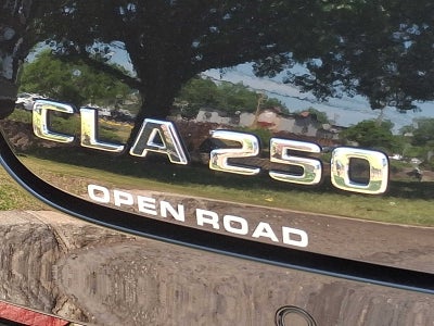 2023 Mercedes-Benz CLA CLA 250 4MATIC® Coupe