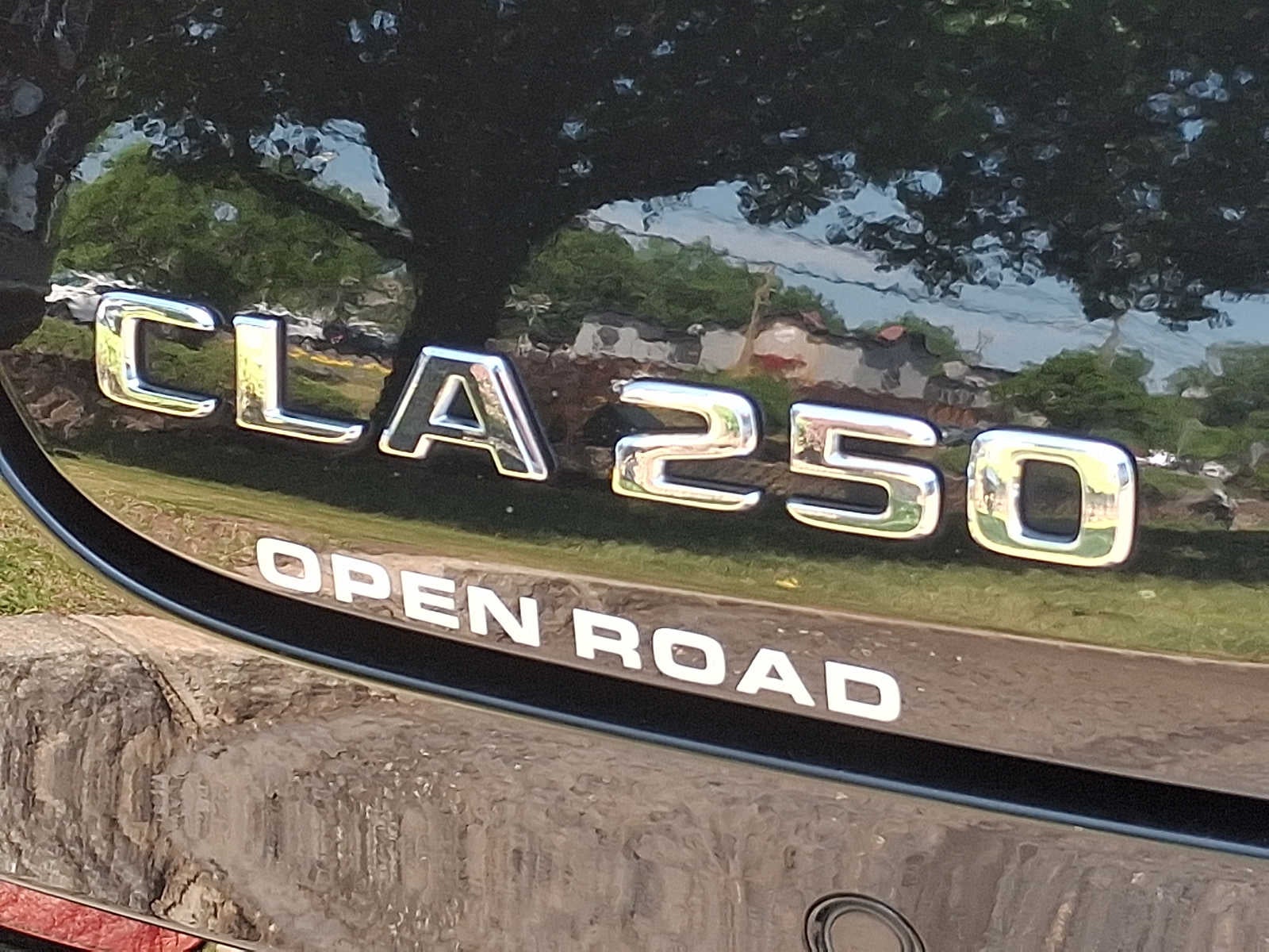 2023 Mercedes-Benz CLA CLA 250 4MATIC® Coupe