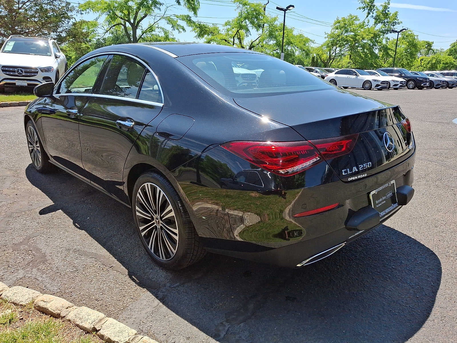 2023 Mercedes-Benz CLA CLA 250 4MATIC® Coupe