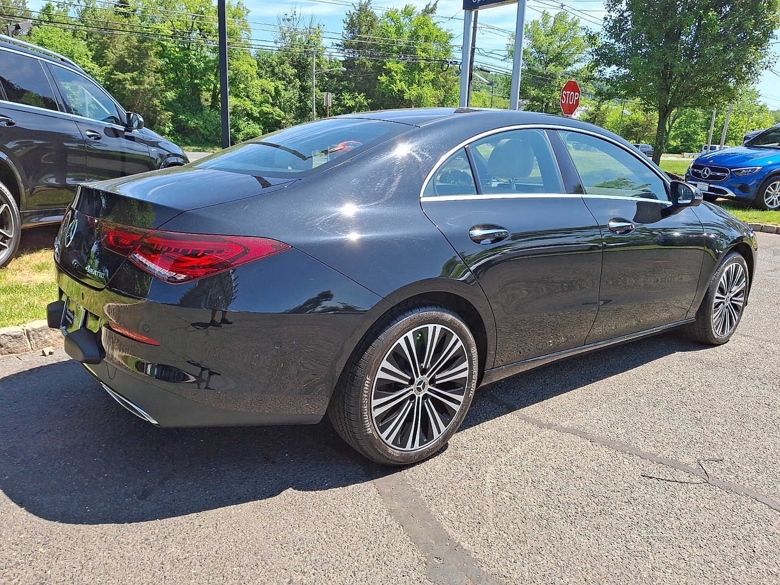 2023 Mercedes-Benz CLA CLA 250 4MATIC® Coupe
