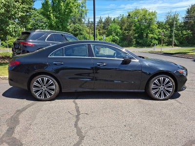 2023 Mercedes-Benz CLA CLA 250 4MATIC® Coupe