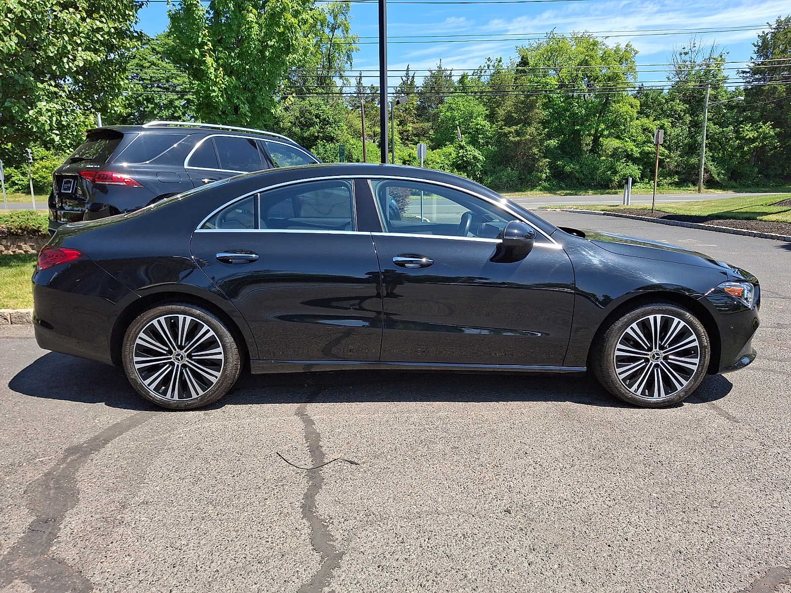 2023 Mercedes-Benz CLA CLA 250 4MATIC® Coupe