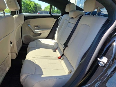 2023 Mercedes-Benz CLA CLA 250 4MATIC® Coupe