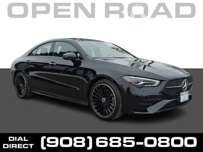 2026 Mercedes-Benz CLA CLA 250 4MATIC® Coupe