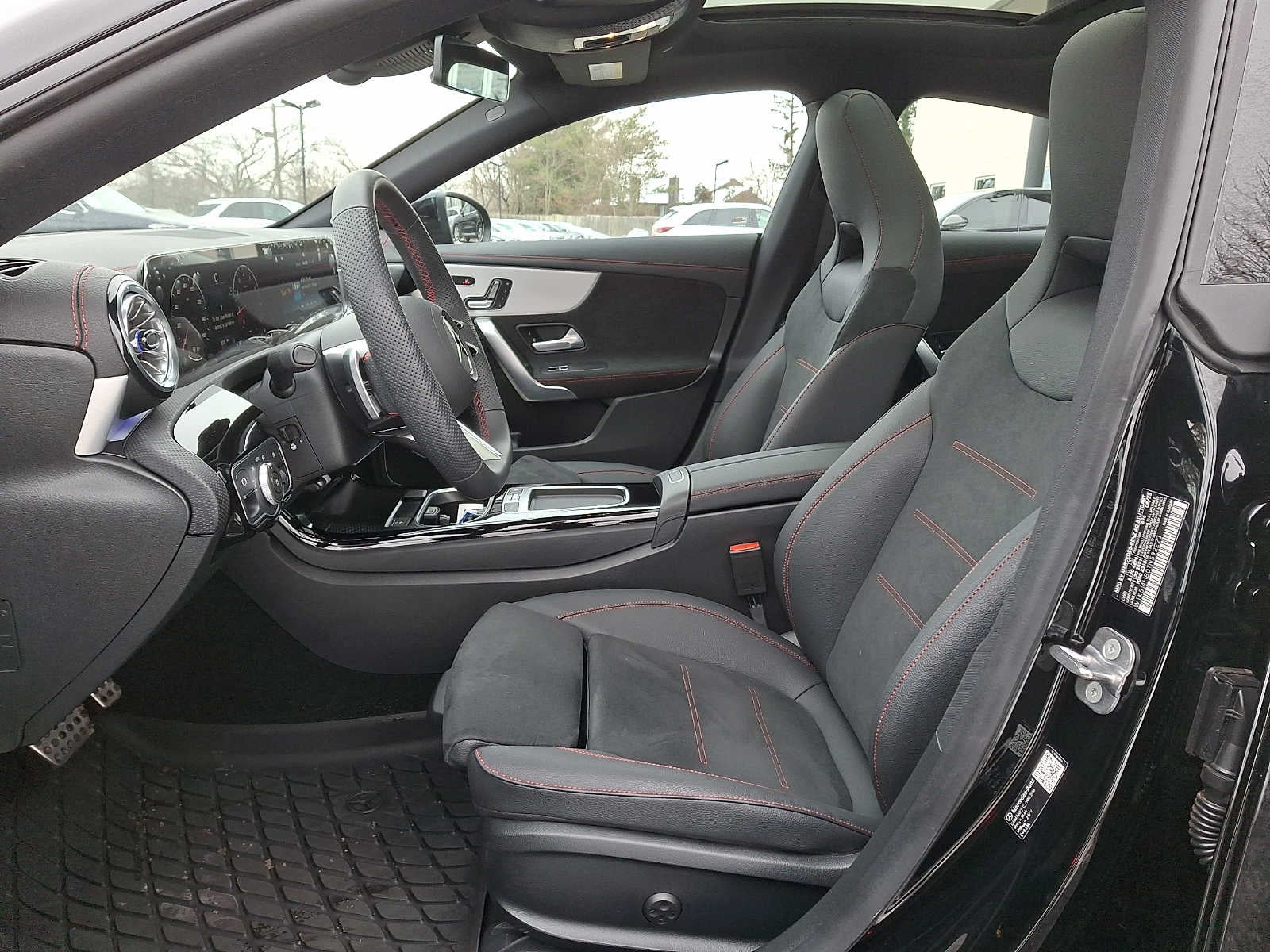 2026 Mercedes-Benz CLA CLA 250 4MATIC® Coupe