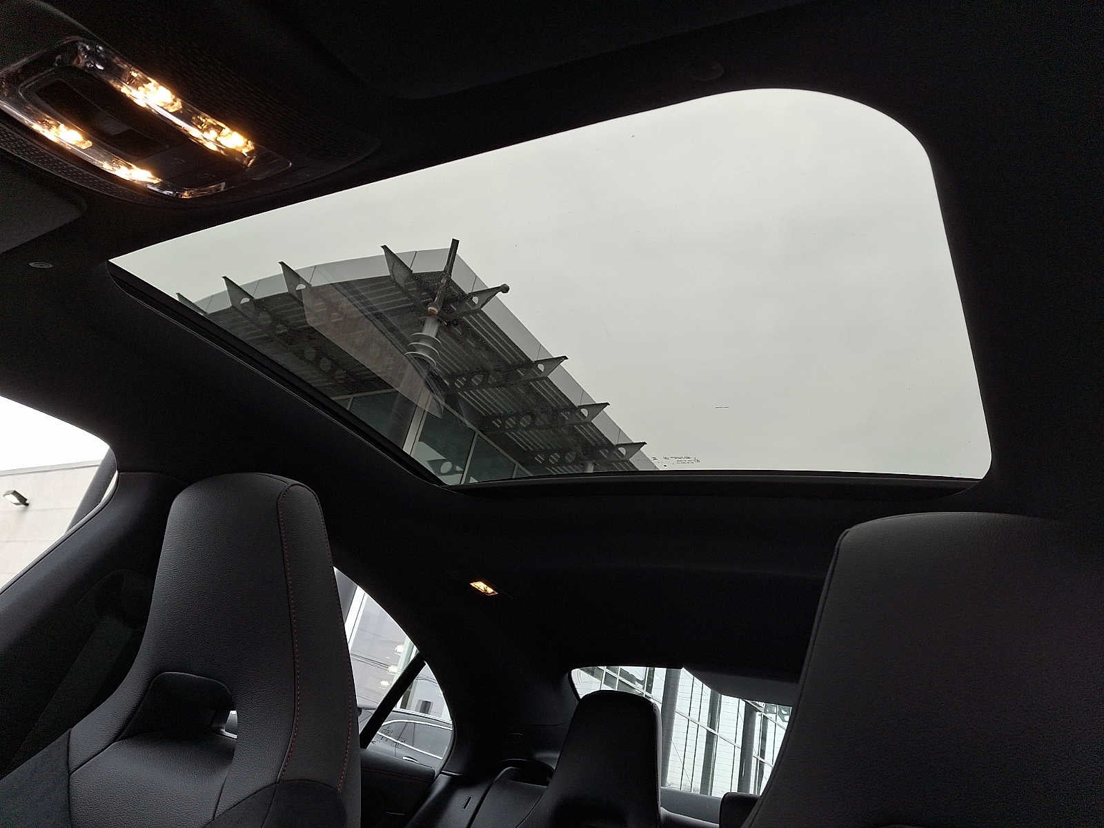 2026 Mercedes-Benz CLA CLA 250 4MATIC® Coupe