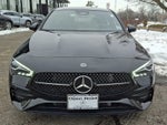 2026 Mercedes-Benz CLA CLA 250 4MATIC® Coupe