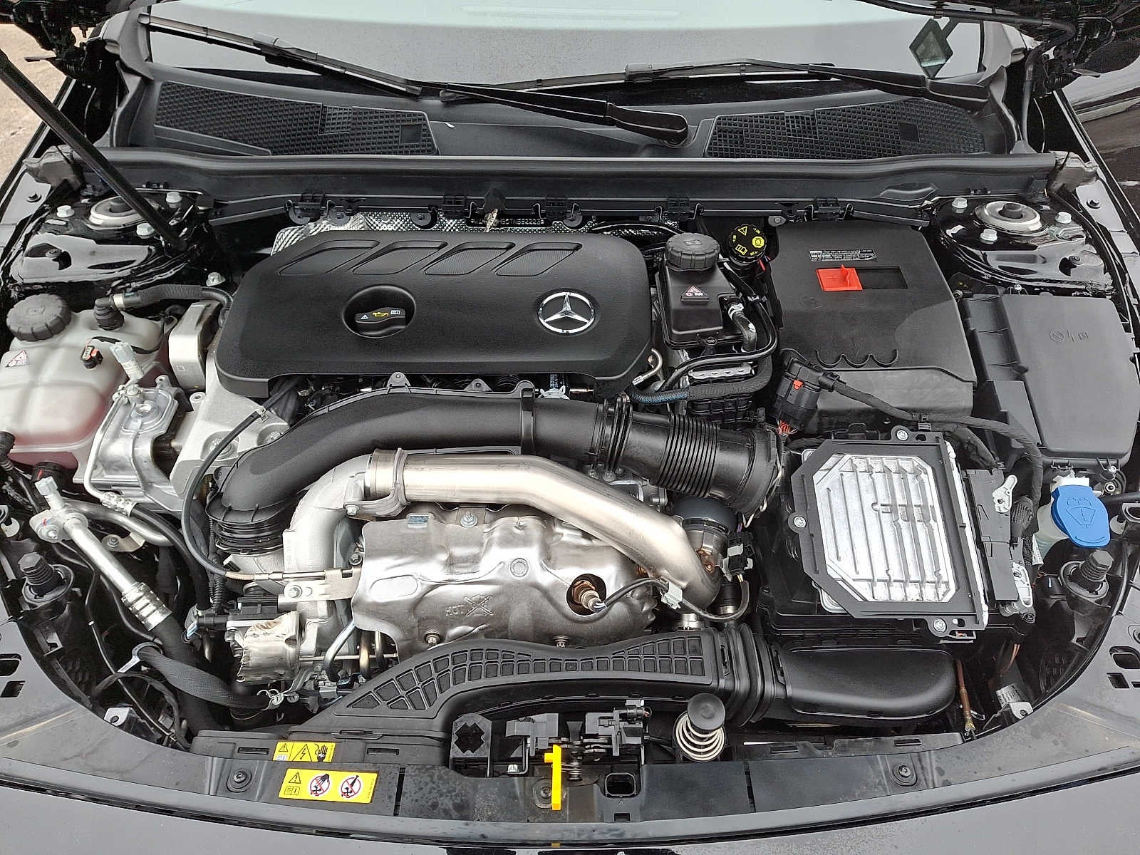 2026 Mercedes-Benz CLA CLA 250 4MATIC® Coupe