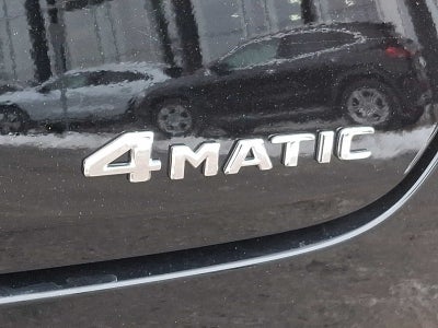 2026 Mercedes-Benz CLA CLA 250 4MATIC® Coupe