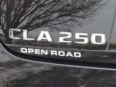 2026 Mercedes-Benz CLA CLA 250 4MATIC® Coupe