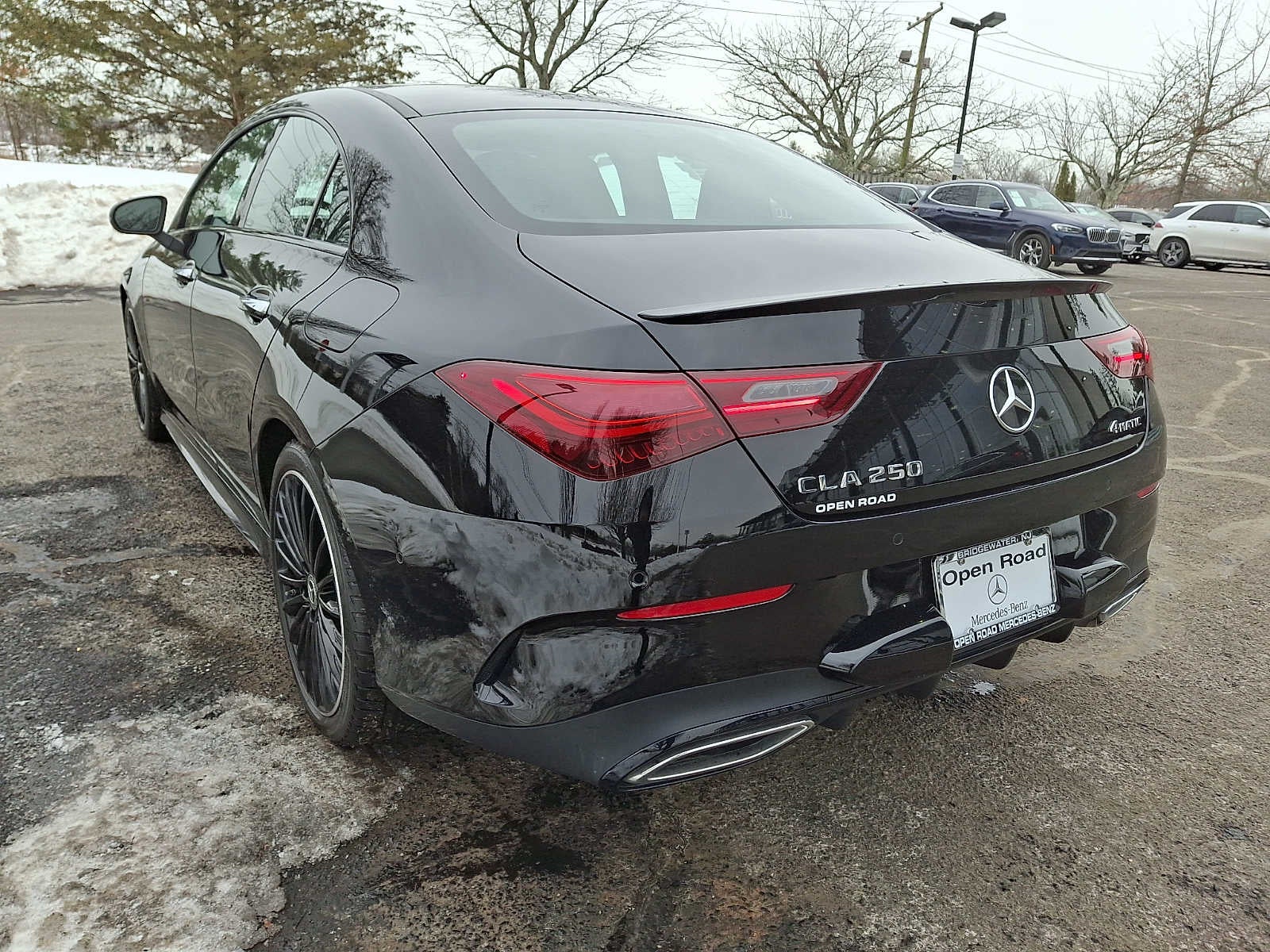 2026 Mercedes-Benz CLA CLA 250 4MATIC® Coupe