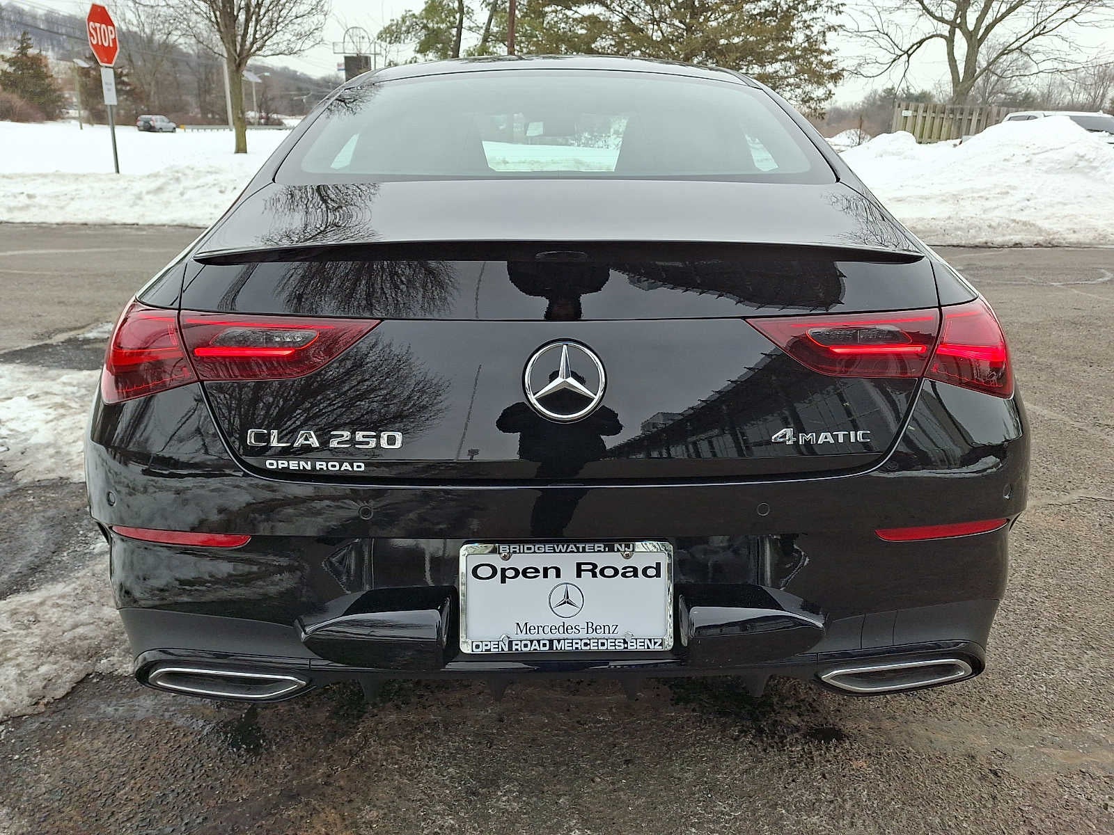 2026 Mercedes-Benz CLA CLA 250 4MATIC® Coupe