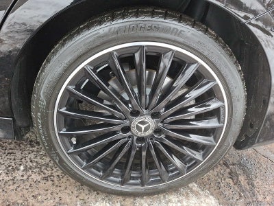 2026 Mercedes-Benz CLA CLA 250 4MATIC® Coupe