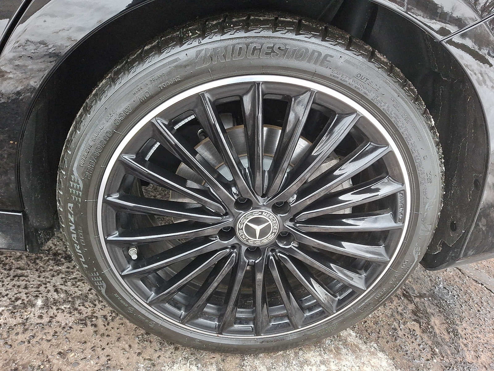 2026 Mercedes-Benz CLA CLA 250 4MATIC® Coupe