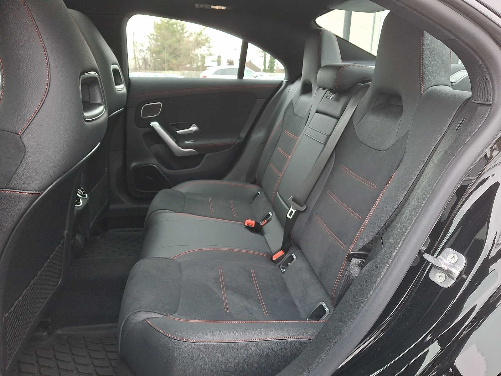 2026 Mercedes-Benz CLA CLA 250 4MATIC® Coupe