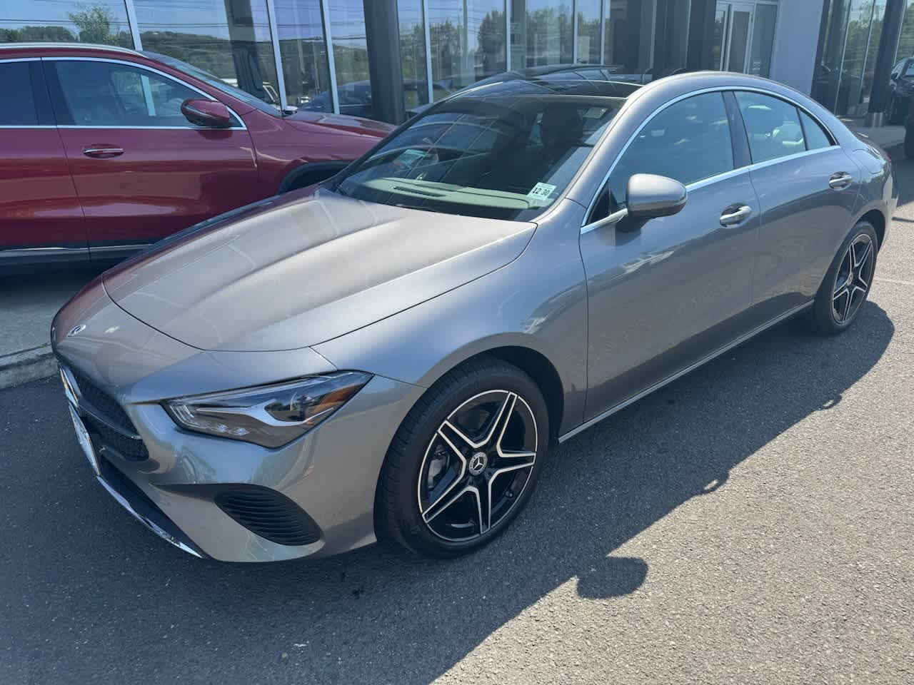 2026 Mercedes-Benz CLA CLA 250 4MATIC® Coupe