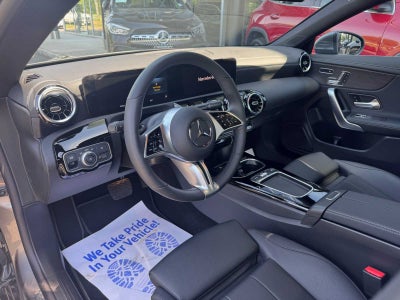 2026 Mercedes-Benz CLA CLA 250 4MATIC® Coupe