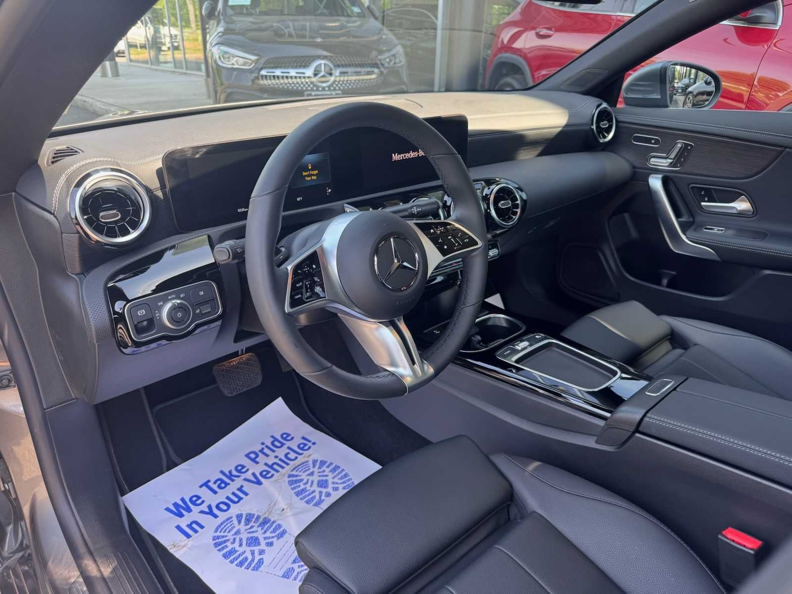 2026 Mercedes-Benz CLA CLA 250 4MATIC® Coupe