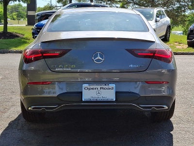 2026 Mercedes-Benz CLA CLA 250 4MATIC® Coupe
