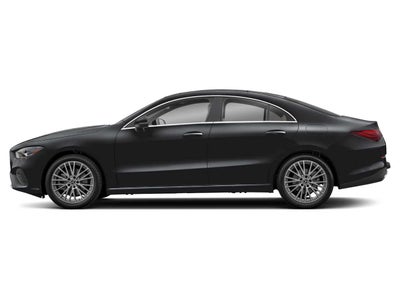 2026 Mercedes-Benz CLA CLA 250 4MATIC® Coupe