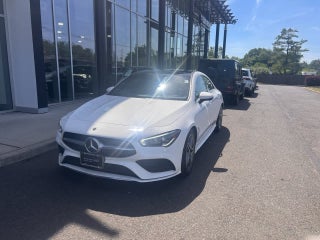 2023 Mercedes-Benz CLA CLA 250 4MATIC® Coupe