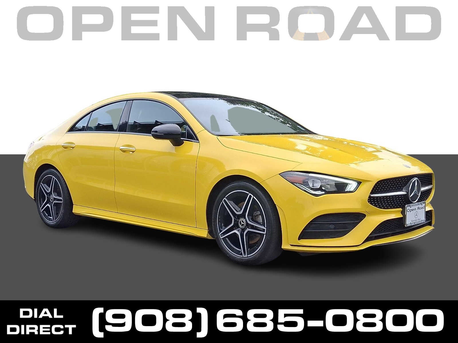 2023 Mercedes-Benz CLA CLA 250 4MATIC® Coupe