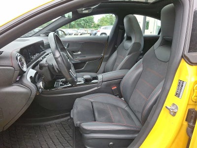 2023 Mercedes-Benz CLA CLA 250 4MATIC® Coupe
