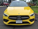 2023 Mercedes-Benz CLA CLA 250 4MATIC® Coupe