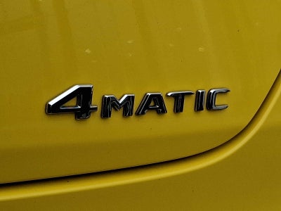 2023 Mercedes-Benz CLA CLA 250 4MATIC® Coupe