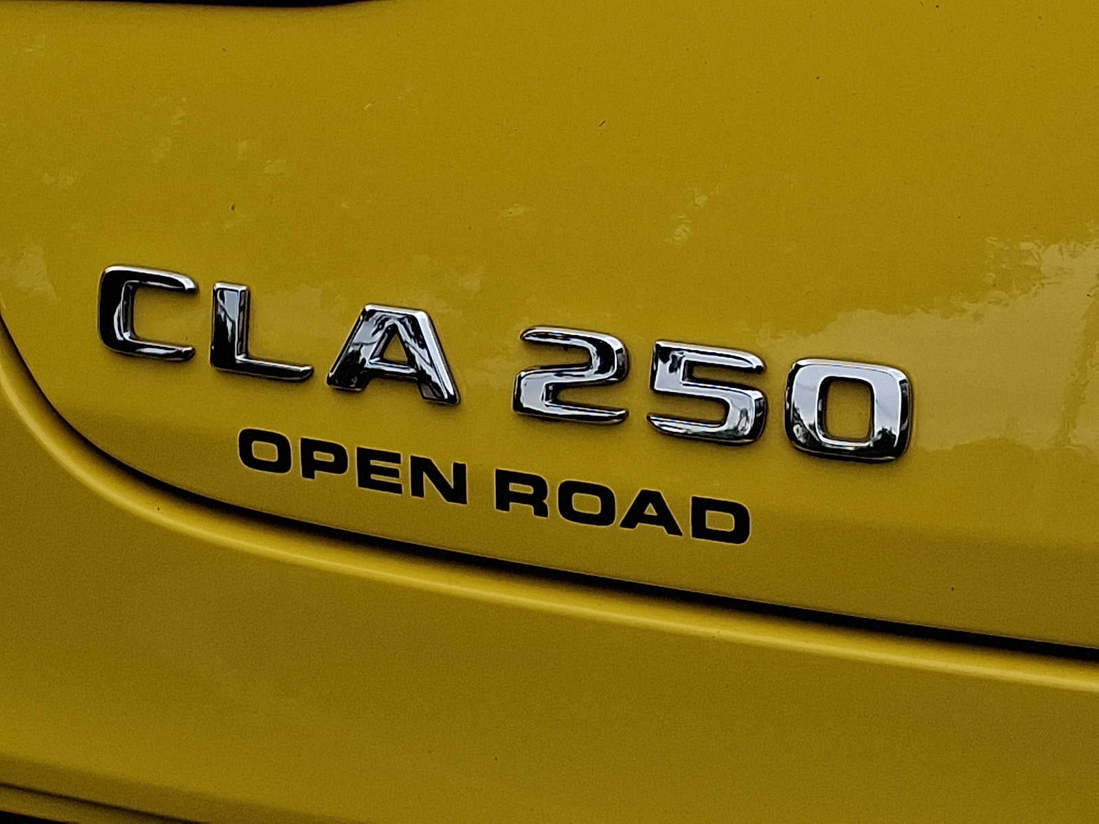 2023 Mercedes-Benz CLA CLA 250 4MATIC® Coupe
