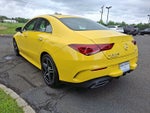2023 Mercedes-Benz CLA CLA 250 4MATIC® Coupe