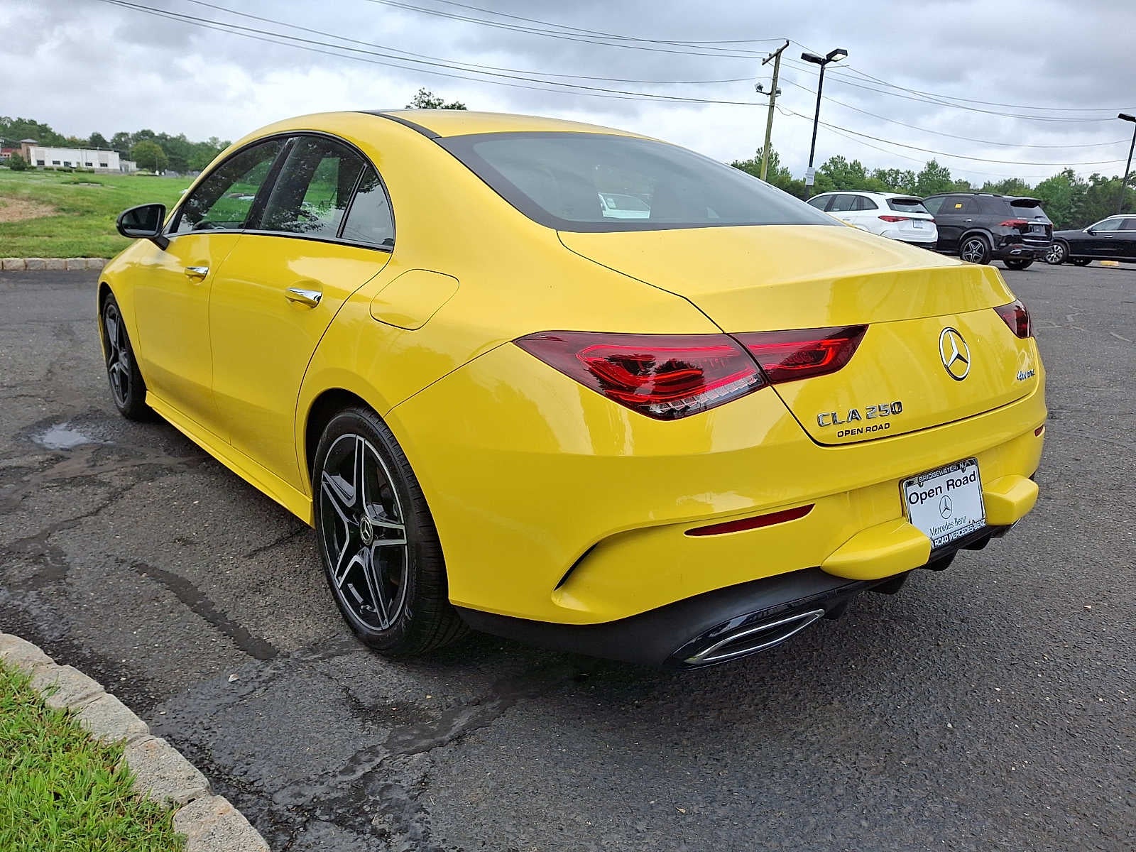 2023 Mercedes-Benz CLA CLA 250 4MATIC® Coupe