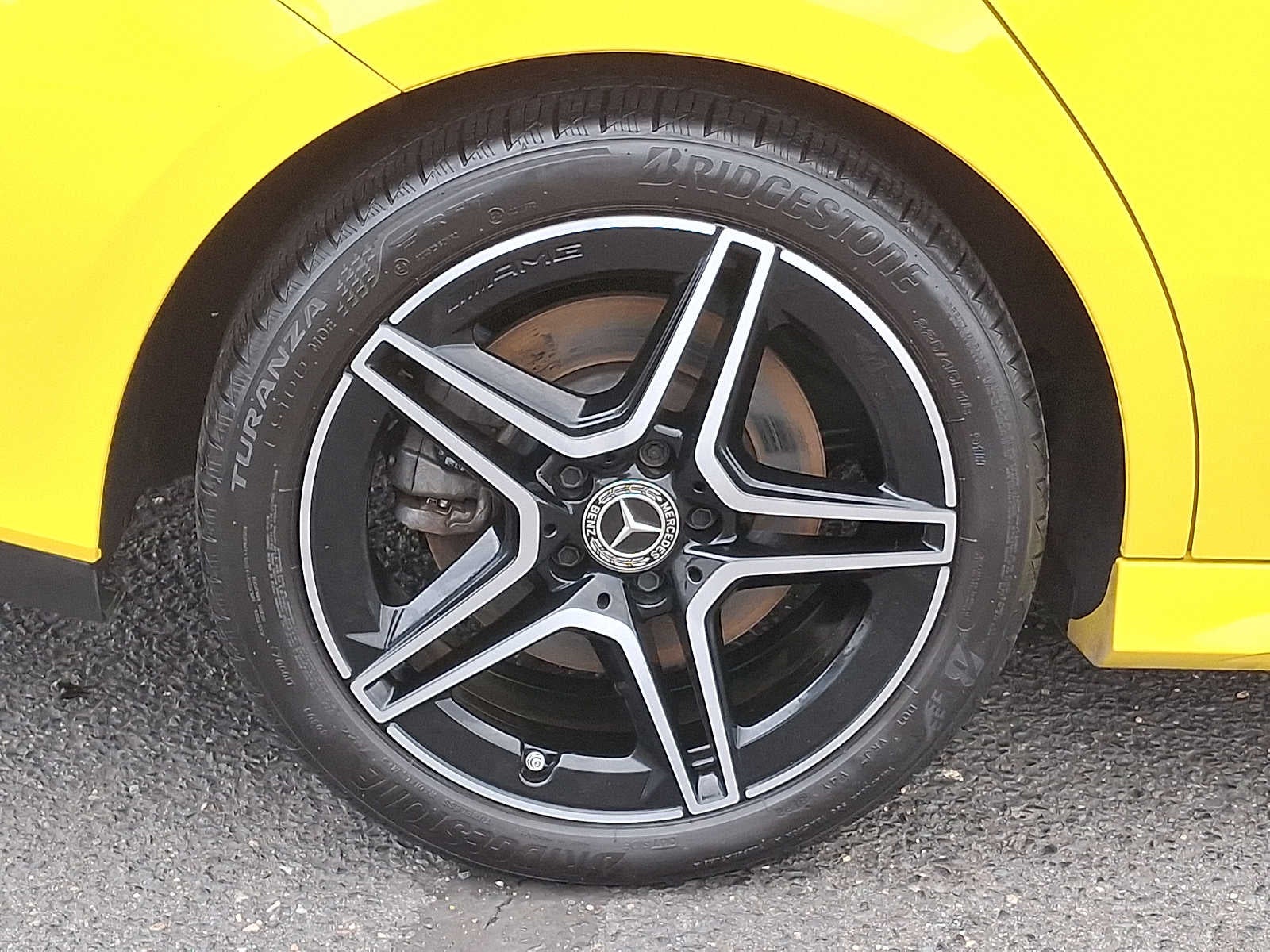 2023 Mercedes-Benz CLA CLA 250 4MATIC® Coupe
